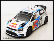 2014 Portugal Volkswagen Ogier M1