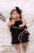 cute-baby-in-her-black-smitten-lace-romper