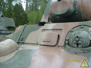 Советский тяжелый танк КВ-1, ЛКЗ, июль 1941г., Panssarimuseo, Parola, Finland  S6301898