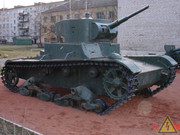 Советский легкий танк Т-26 обр. 1933 г., Музей Северо-Западного фронта, Старая Русса DSC08034