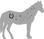 creatieve figuren paard