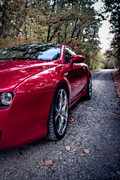 Alfa Romeo Brera 8C