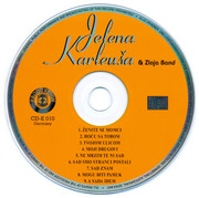 Jelena Karleusa - Diskografija Cd