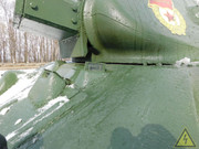 Советский средний танк Т-34 , СТЗ, IV кв. 1941 г., Музей техники В. Задорожного DSCN7262