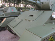 Макет советского легкого танка Т-70Б, Музей техники Вадима Задорожного IMG-6009