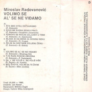 Miroslav Radovanovic - Diskografija R-13985691-1565508087-2431