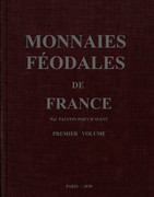 La Biblioteca Numismática de Sol Mar - Página 23 351-Monnaies-Feodales-de-France-Vol-I