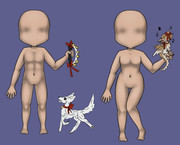 Base howel-along pal -Male and SongGriffen Buddy -Female