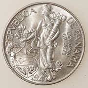 1 balboa. Panamá. 1947. PAS5630