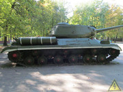 Советский тяжелый танк ИС-2, Ульяновск IS-2-Ulyanovsk-008