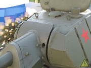 Советский средний огнеметный танк ОТ-34, Музей битвы за Ленинград, Ленинградская обл. IMG-3510