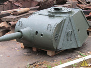 Макет советского легкого танка Т-70Б, Музей техники Вадима Задорожного IMG-5491