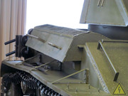 Макет советского легкого танка Т-80, Музей военной техники УГМК, Верхняя Пышма IMG-8601