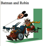 Batman and Robin