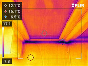 conservatory door left