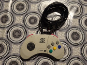 [VDS] Jeux Sega Saturn version Jap + cartouche 4Mo, 2Mo, manette et pistolet DSC05539