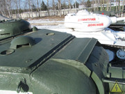 Советский тяжелый танк ИС-2, Технический центр, Парк "Патриот", Кубинка IMG-3378