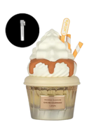 AMOSTRA LATTAFA GIVE ME GOURMAND WHIPPED PLEASURE 1ML - imagem 1