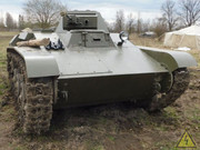 Макет советского легкого танка Т-60, "Стальной десант", Санкт-Петербург DSCN2578