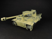 Tiger I № 332 из 503 ттб. DSCN3124