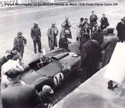 24 HEURES DU MANS YEAR BY YEAR PART ONE 1923-1969 - Page 44 58lm14-F250-TR-O-Gendebien-P-Hill-8