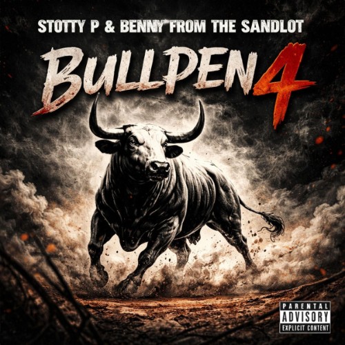 Benny From The Sandlot x Stotty P - Bullpen 4 (2026)
