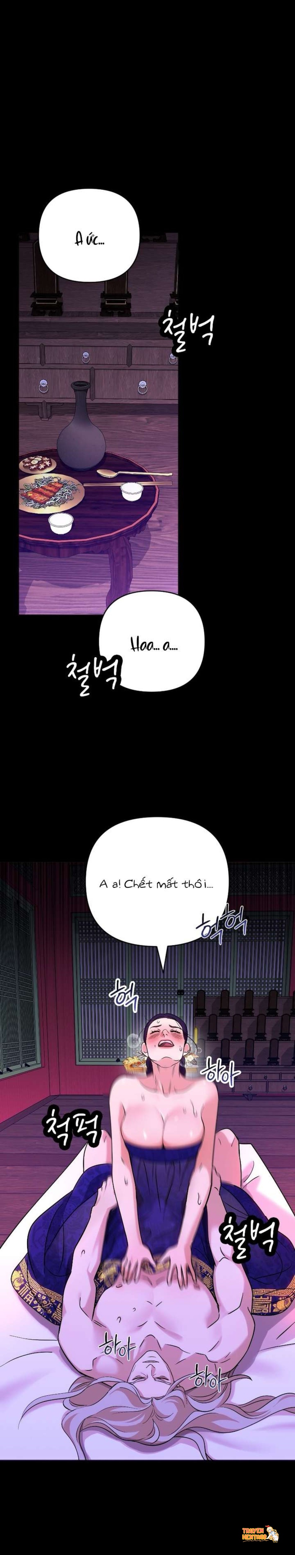 Xem ảnh Chấm Đỏ Định Mệnh - Chapter 5 - tmpvy n4j11 - Truyenhentaiz.net