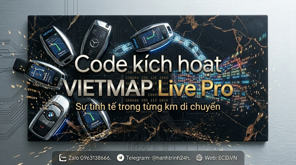 bán license vietmap
