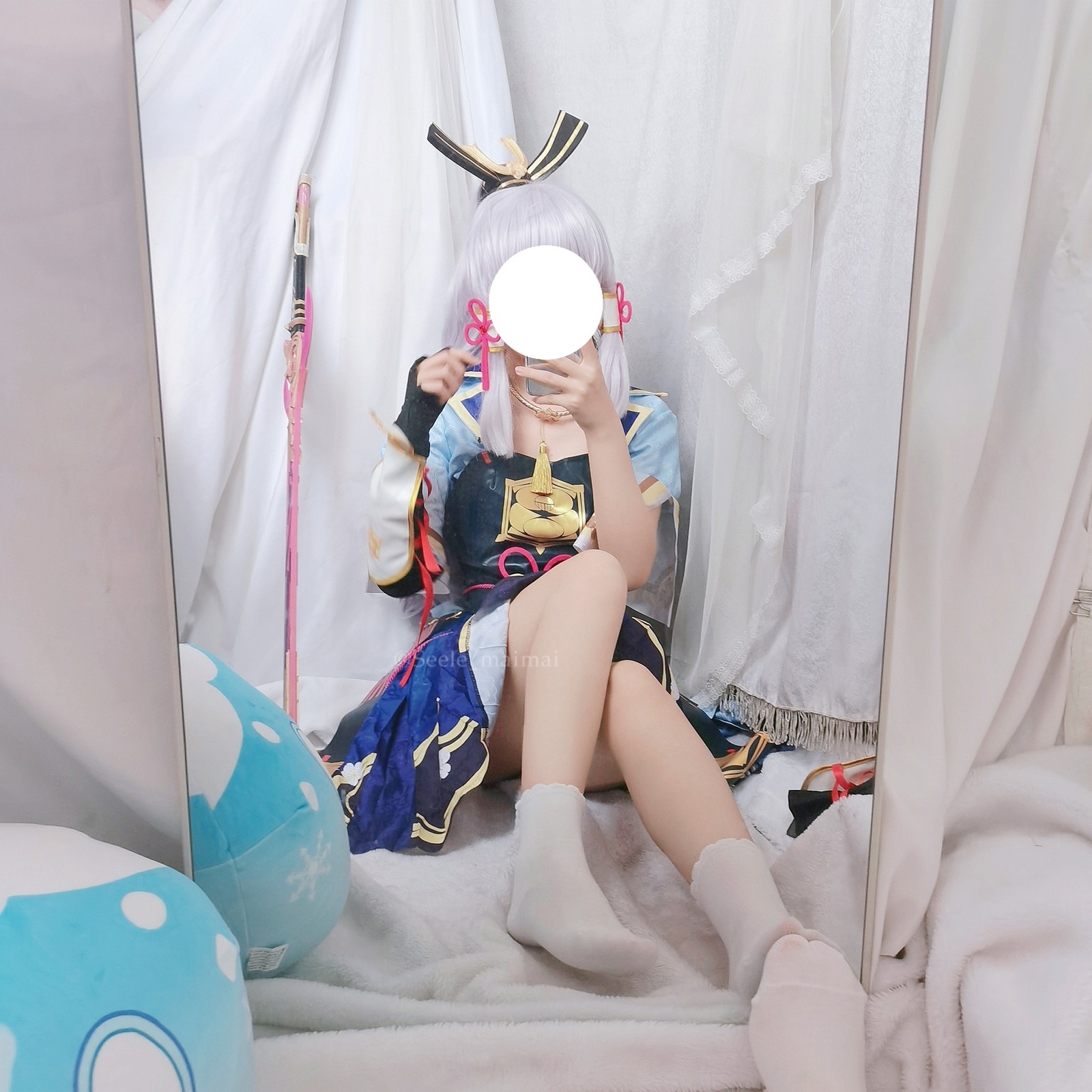 Seele麦麦麦麦回忆录写真＋视频合集｜高质量多场景套图（78P-12V-446.2M）插图1