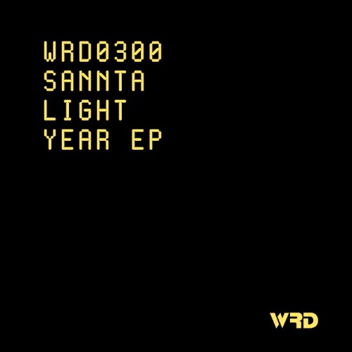Sannta - Light Year EP (2026)