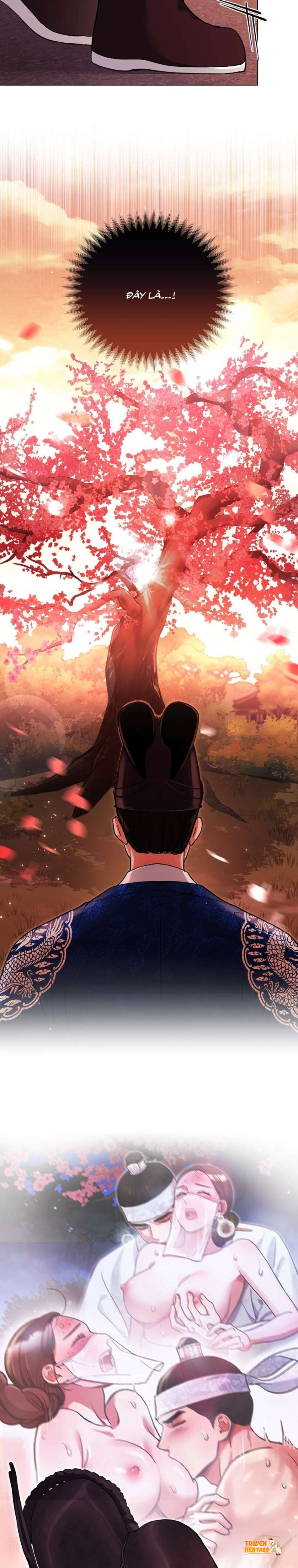 Xem ảnh Chấm Đỏ Định Mệnh - Chapter 3 - tmpctb5mn21 - Truyenhentaiz.net