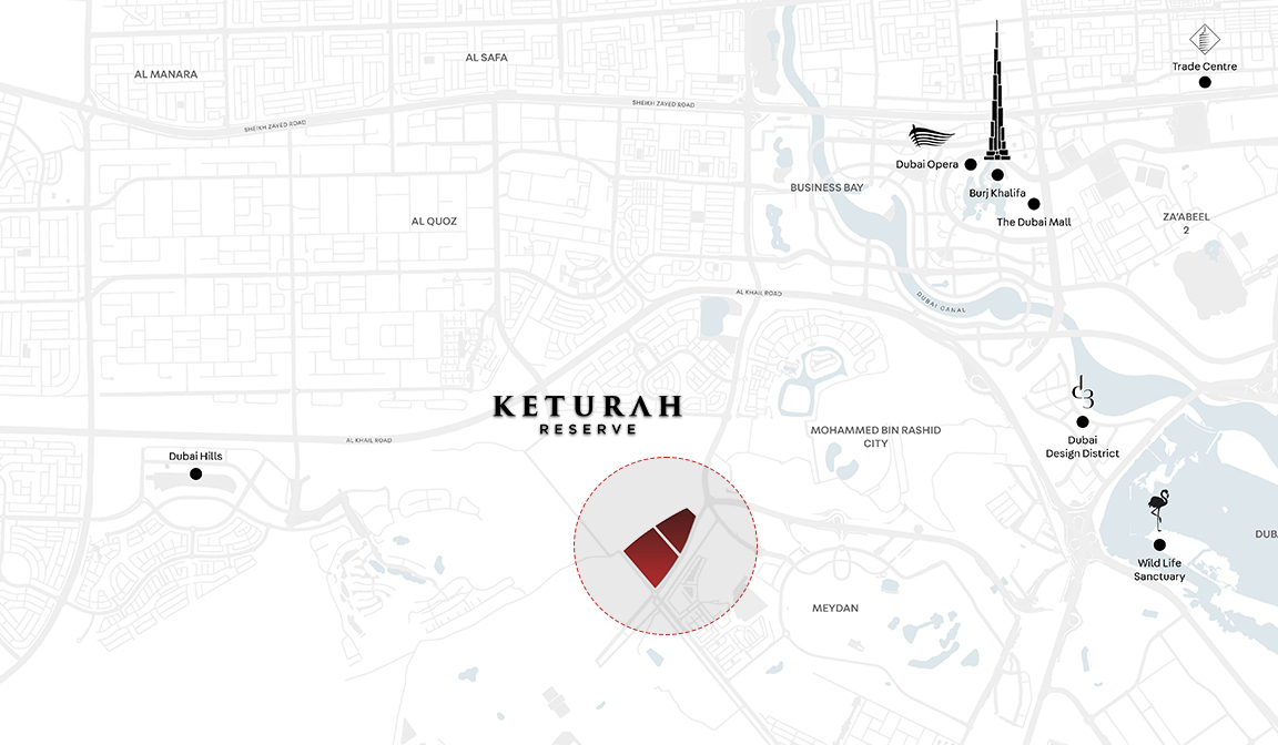 Keturah Reserve Townhouses