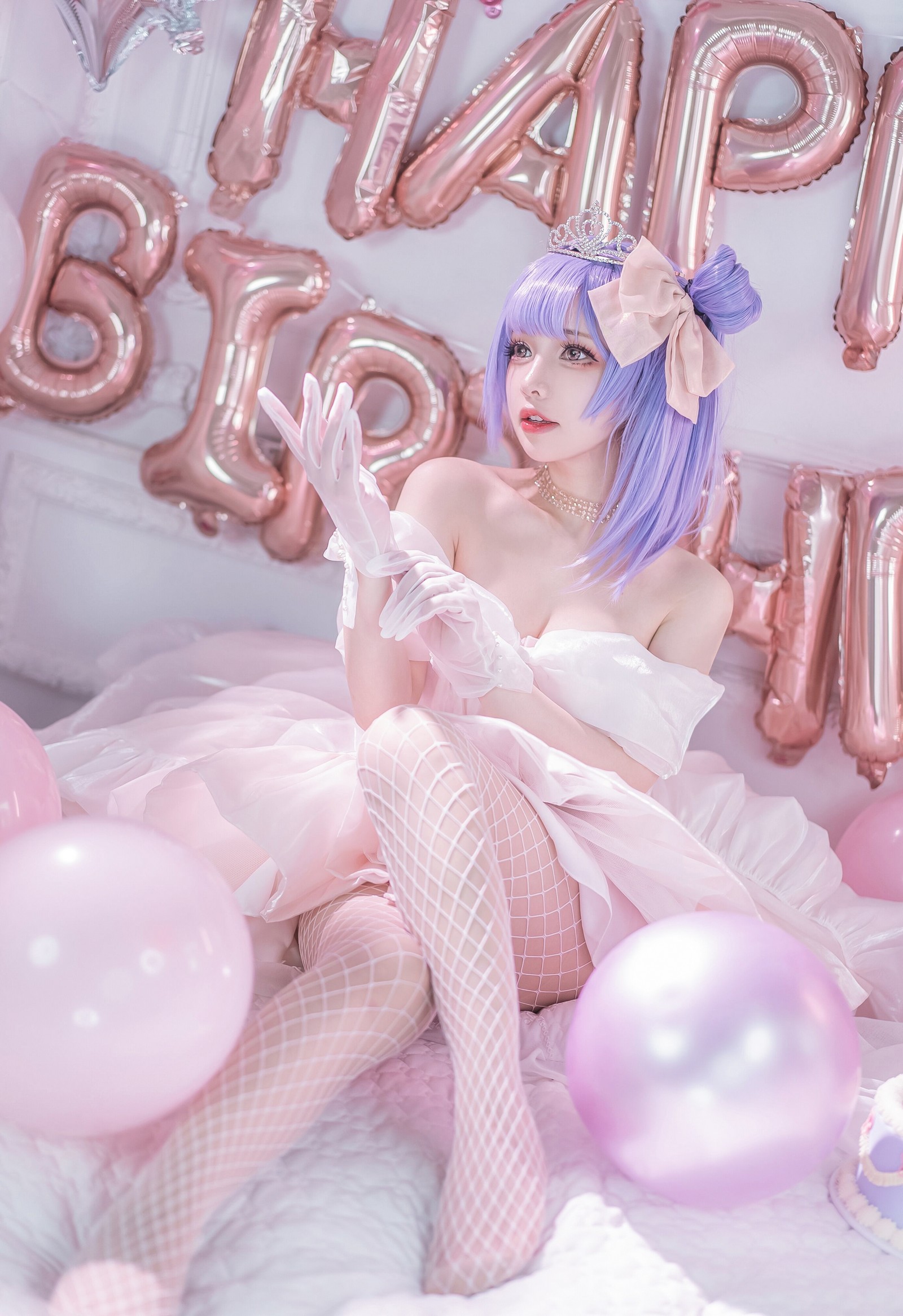 六二二同学 千夜智子 Cosplay 写真集｜日系角色风格（15P｜37MB）插图7