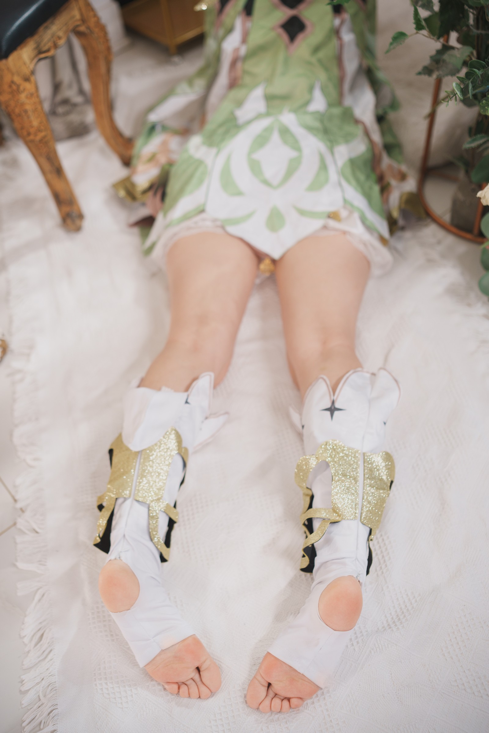 Seele麦麦小草神物语写真＋视频合集｜治愈系高清套图（35P-13V-357MB）