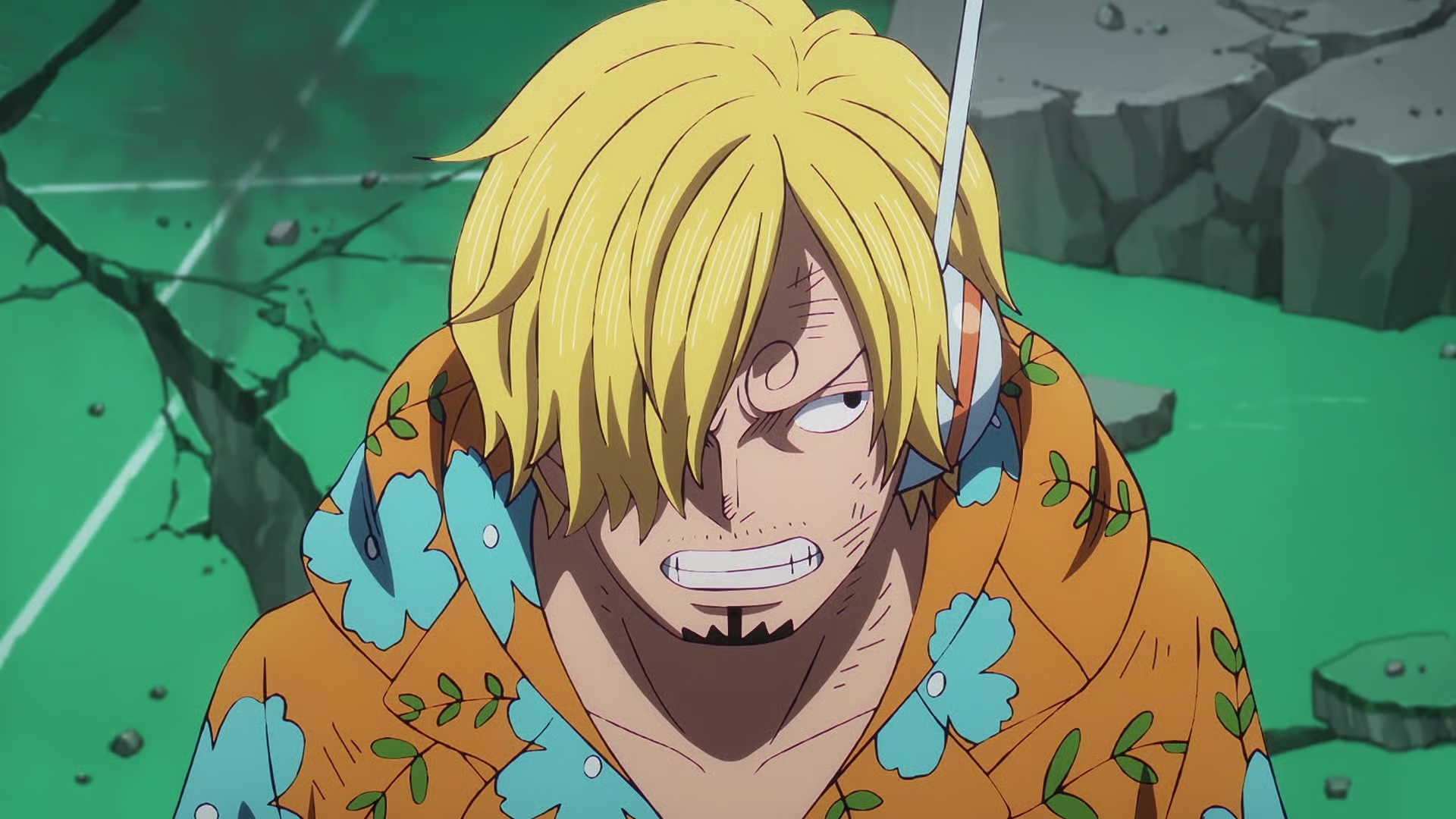 One Piece Episódio 1129 - O Passado de Kuma! Melhor Morrer do que Viver Assim! - Assista o episódio online!
