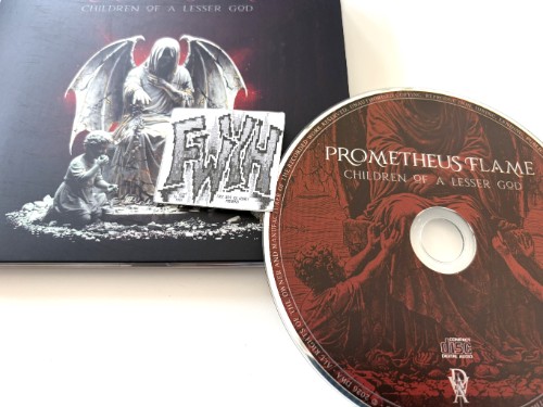 Prometheus Flame - Children Of A Lesser God (2026)