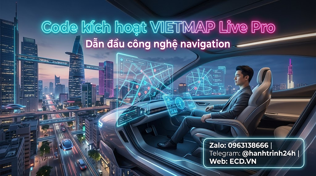 vietmap pro liên hệ ngay