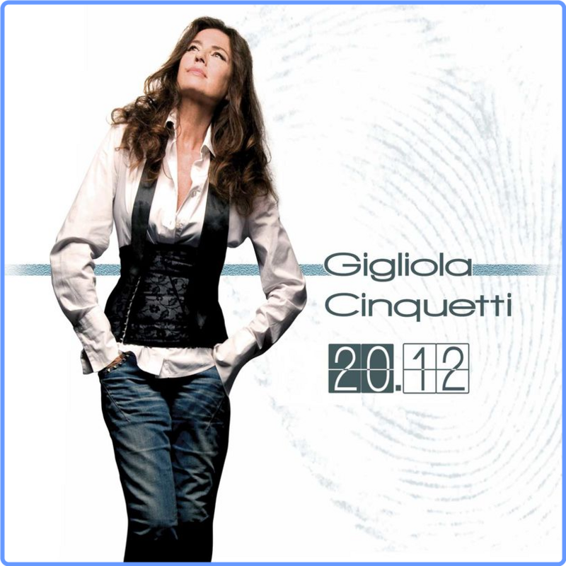 Gigliola Cinquetti - 20/12 (Album, Lela S r l , 2015) FLAC LossLess