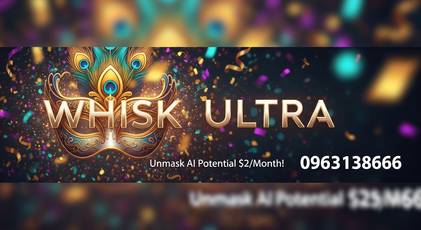 cheap whisk ultra accounts