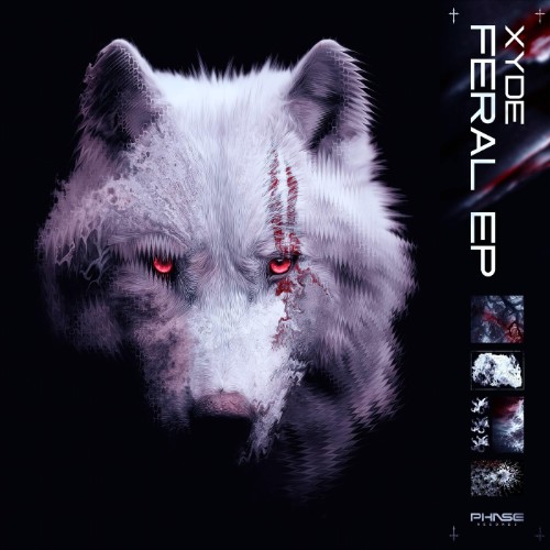Xyde, Gifta & MC SAS - Feral EP (2026)