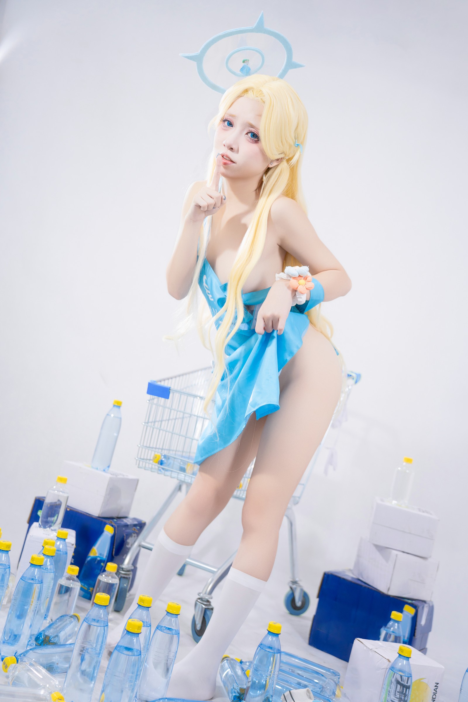 纸悦Etsu_ko《小空》氛围系写真合集｜高清唯美套图[70P-461.9M]插图2