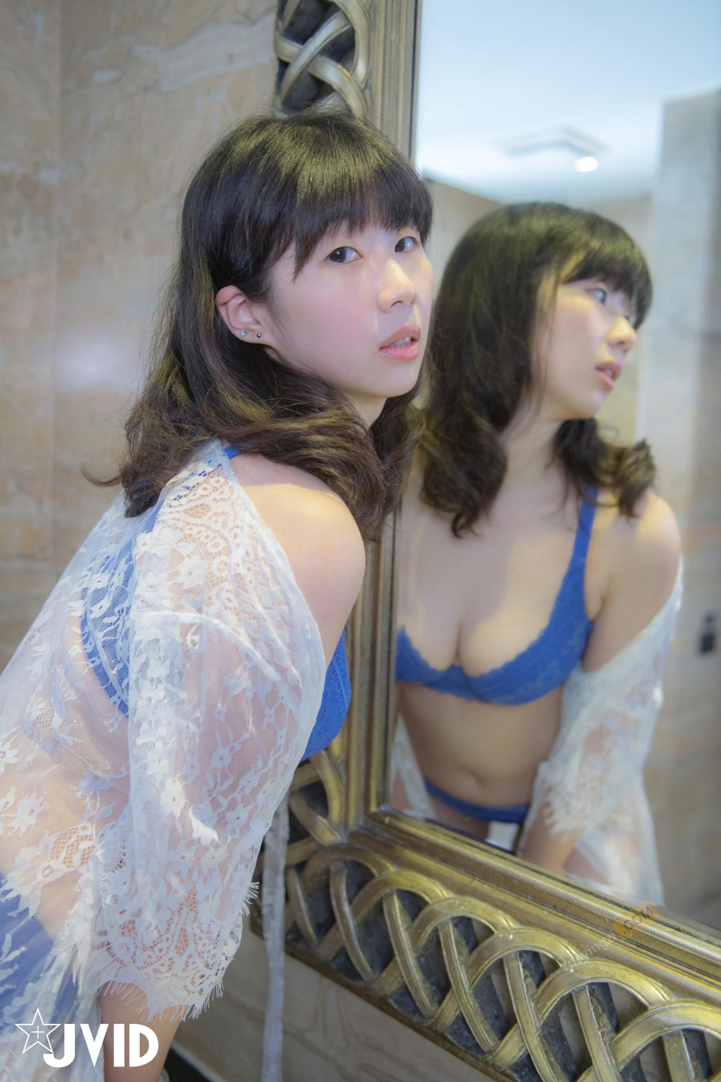 JVID NO.146 前公司總機小姐超敏感的身體 98