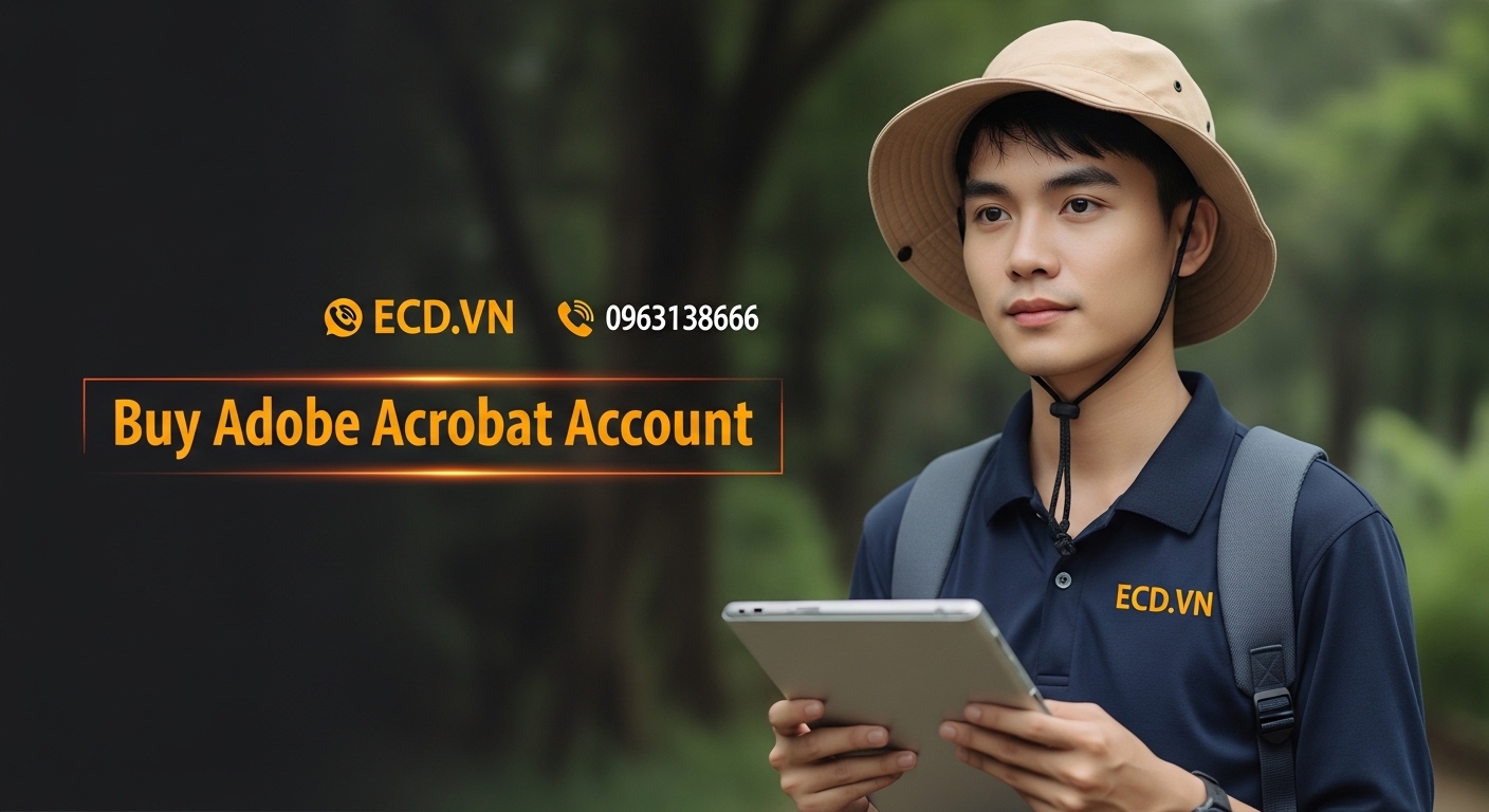 adobe acrobat tiết kiệm chi phí