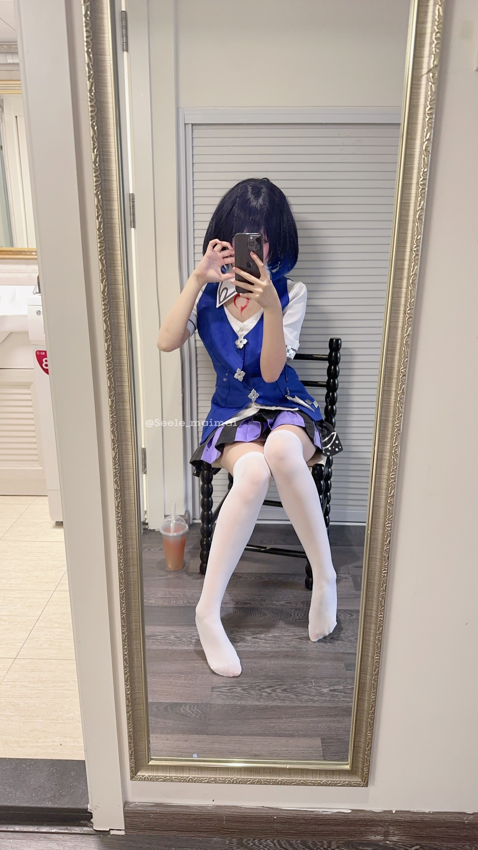 Seele麦麦希儿素足写真专辑｜超大合集回忆录高清图包（322P-389.8M）插图