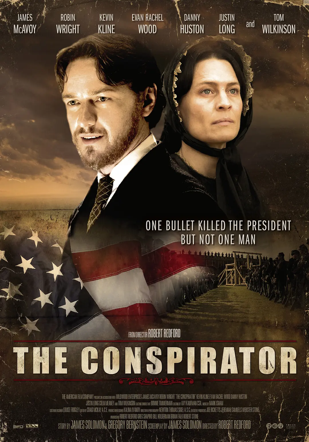 [3586] 共犯 / The Conspirator (2011)-131417.net