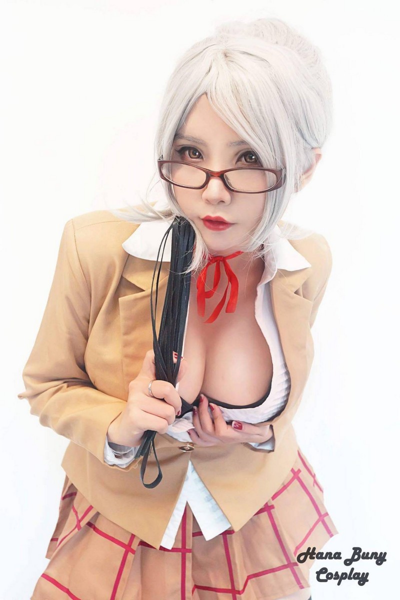 Hana Bunny Cosplay杂项合集｜Misc 高清图片资源图集[14P-16.9M]插图4