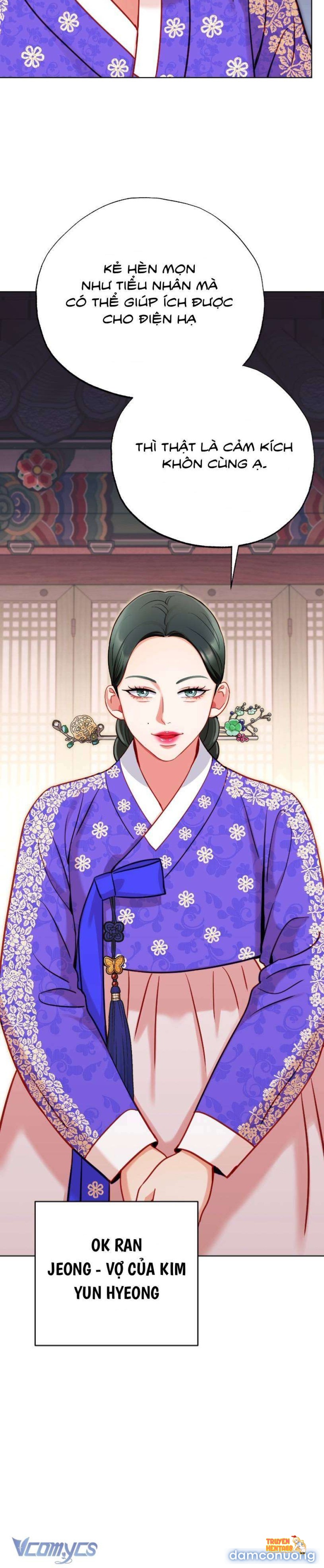 Xem ảnh Chấm Đỏ Định Mệnh - Chapter 10 - tmpe0e1jbw3 - Truyenhentaiz.net