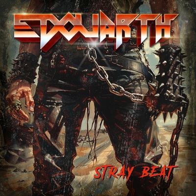 Edouarth - StRay Beat (2024)
