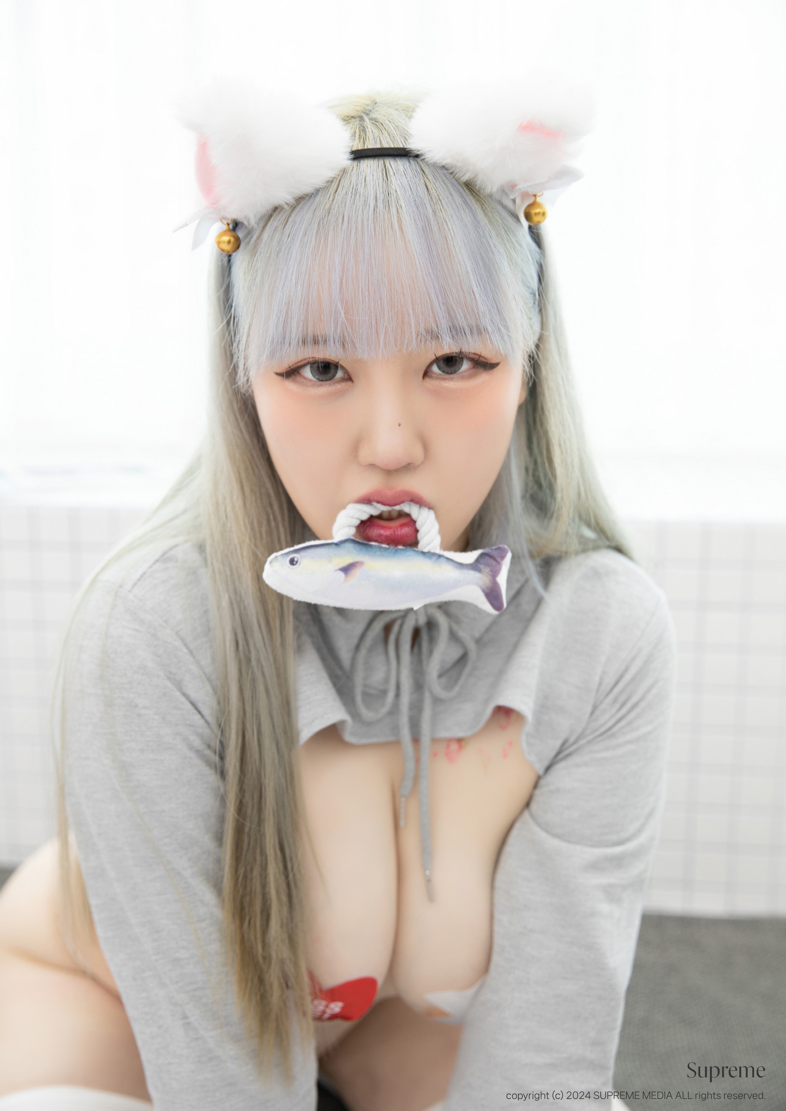 韩国Supreme Clare高清写真套图，共82张，资源大小232MB插图