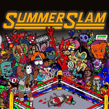 Sayzee - Summer Slam (2025)